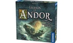 Legends of Andor: Part II - Journey to the North (In Store Sales Only)