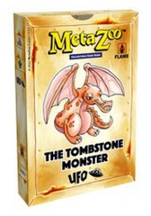 MetaZoo - The Tombstone Monster - Theme Deck
