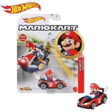 Hot Wheels - 2021 Mario Kart - Mario