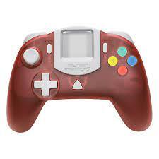 RETRO FIGHTERS STRIKER DC CONTROLLER - RED