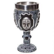 Dark Arts Decorative Goblet - Harry Potter