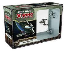 Most Wanted - (Star Wars X- Wing) - In Store Sales Only