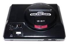 Sega Genesis (MK. I)