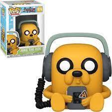 #1074 Adventure Time - Jake the Dog