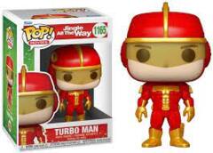 #1165 - Turbo Man - Jingle all the Way