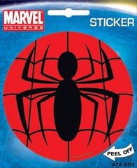 Marvel Comics Spiderman Sticker