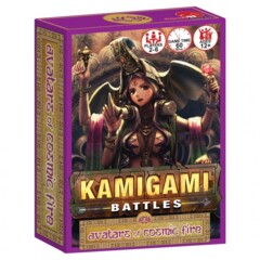 Kamigami Battles - Avatars of Cosmic Fire