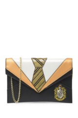 Harry Potter Hufflepuff Clutch - Danielle Nicole Collection
