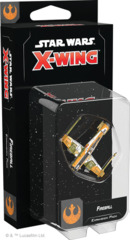 Star Wars X-Wing - Second Edition - Fireball Expansion