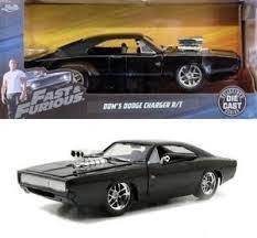Fast & Furious 7 - Dom's 70 Dodger Charger