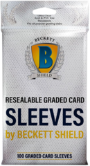 Beckett Shield - Graded Team Bag