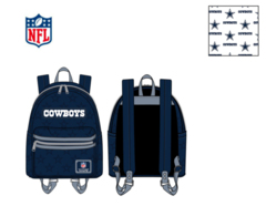 Dallas Cowboys LOGO (Mini Backpack) - NFL Loungefly