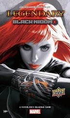 Black Widow - Legendary Expansion