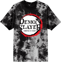 Demon Slayer tye Dye Shirt