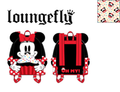 Minnie Mouse Sweets OH MY Cosplay (Mini Backpack) - Disney Loungefly