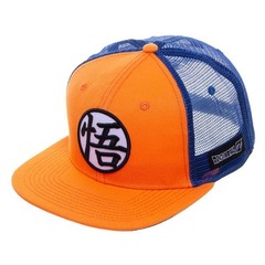 Goku Truckers Hat