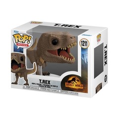 #1121 - T. Rex - Jurassic World