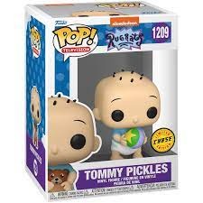 #1209 - Rugrats - Tommy Pickles (Chase)