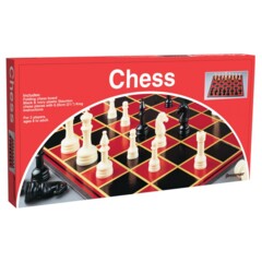 Chess - 2.5 inch Plastic