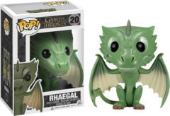 #20 - Rhaegal (Game of Thrones)