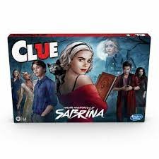 Clue - Chilling Adventures of Sabrina