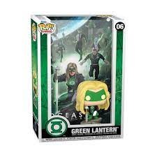 #06 - Green Lantern - Dceased: Dead Planet