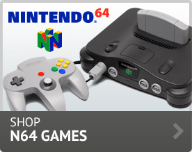 Shop Nintendo 64