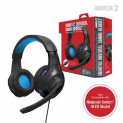 SoundTac - Universal Gaming Headset - Blue (PS4/XB1/SW)
