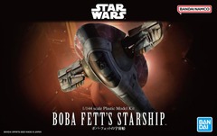 1/144 Boba Fett's Starship