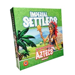 Imperial Settlers - Aztecs Expansion