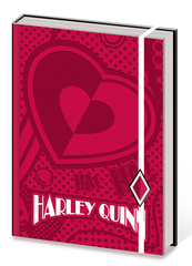Premium Journal: Harley Quinn