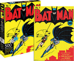 DC Comics: Batman #1 (500 Piece Puzzle)