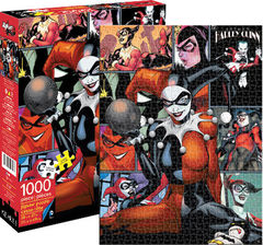 DC Comics: Harley Quinn - 1000 Piece Puzzle