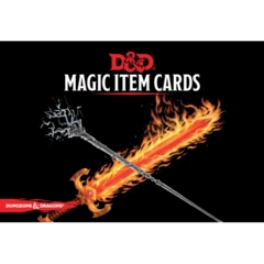 Spellbook Cards - Magic Item Cards