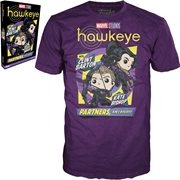 Hawkeye - Funko Pop T Shirt XXL
