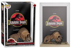 #03 - Jurassic Park Movie Poster - Funko Pop