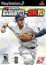 2K Sports - MLB 2K10 (Playstation 2)