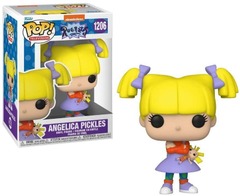 #1206 - Angelica Pickles - Rugrats