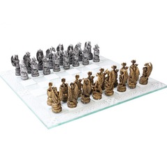 Dragon Kingdom Chess Set 10904