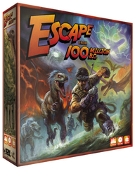 Escape From 100 Million B.C.