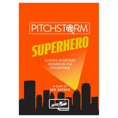 Pitchstorm - Superhero