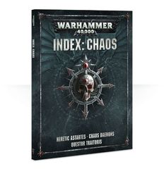 Index: Chaos (Warhammer40K)