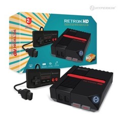 RetroN 1 HD Gaming Console for NES (Black) - Hyperkin