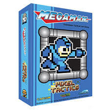 Pixel Tactics: Mega Man - Mega Man