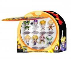 Dragon Ball Z: Series 1 - 8 Piece Figure Set - SDCC Exclusive