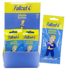 Fallout 4: Blind Bag Keychain