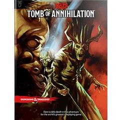 5th Edition: Tomb of Annihilation