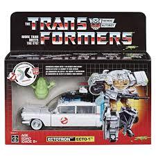Transformers - Ectotron Ecto 1
