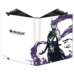 9-Pocket Ashiok binder - Magic the Gathering
