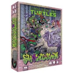 Teenage Mutant Ninja Turtles: Showdown